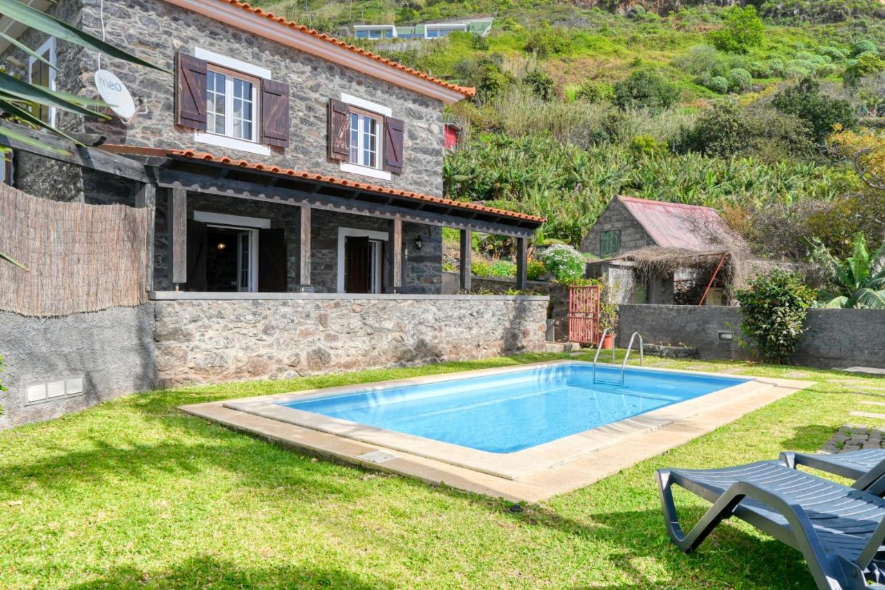 Vakantiehuis Casa Do Pombal, A In Madeira Arco da Calheta (Madeira)